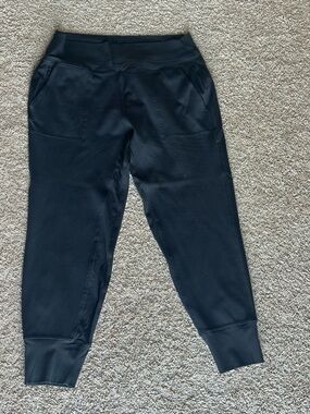 Athleta Black Venice Joggers